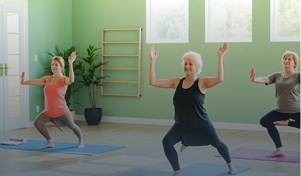Mindfulness & Wellness for Retirees