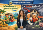[Property Health Check] Is Your Property Supporting Your Retirement or Holding You Back?