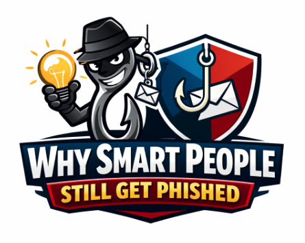 [Online Course] Why Smart People Still Get Phished